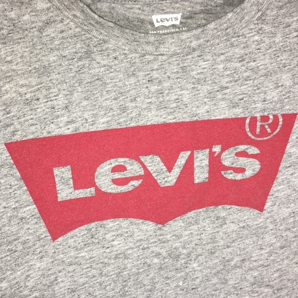 Levi’s t-shirt shirt summer 4th July small Levi’s short sleeve shirt western - Picture 3 of 6